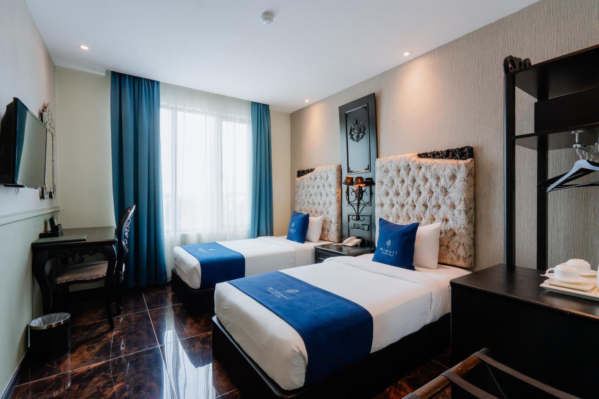 Midori Concept Hotel Johor Bahru Dış mekan fotoğraf