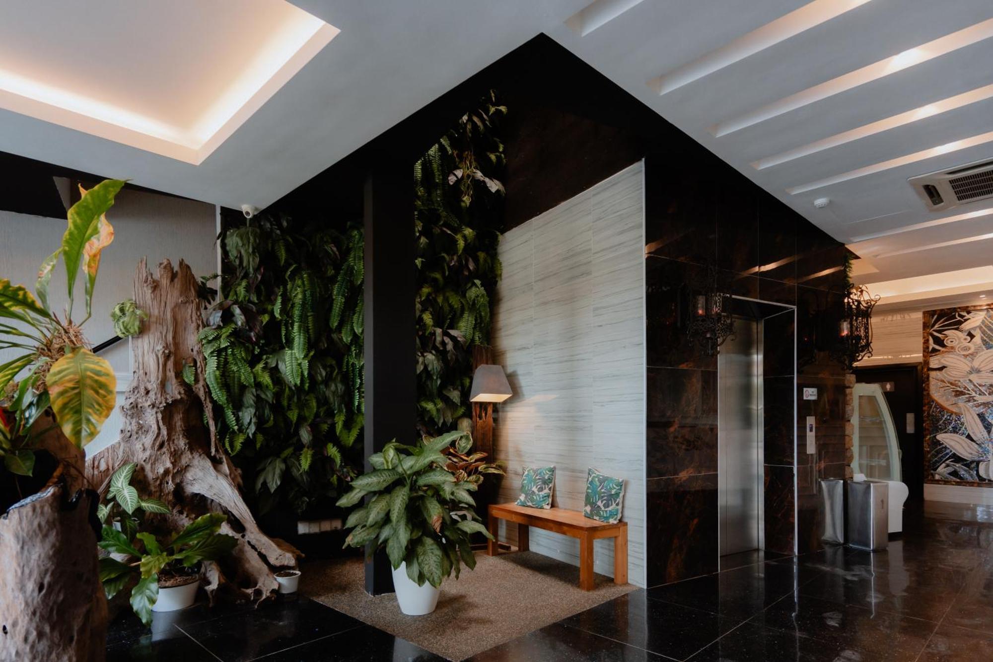 Midori Concept Hotel Johor Bahru Dış mekan fotoğraf