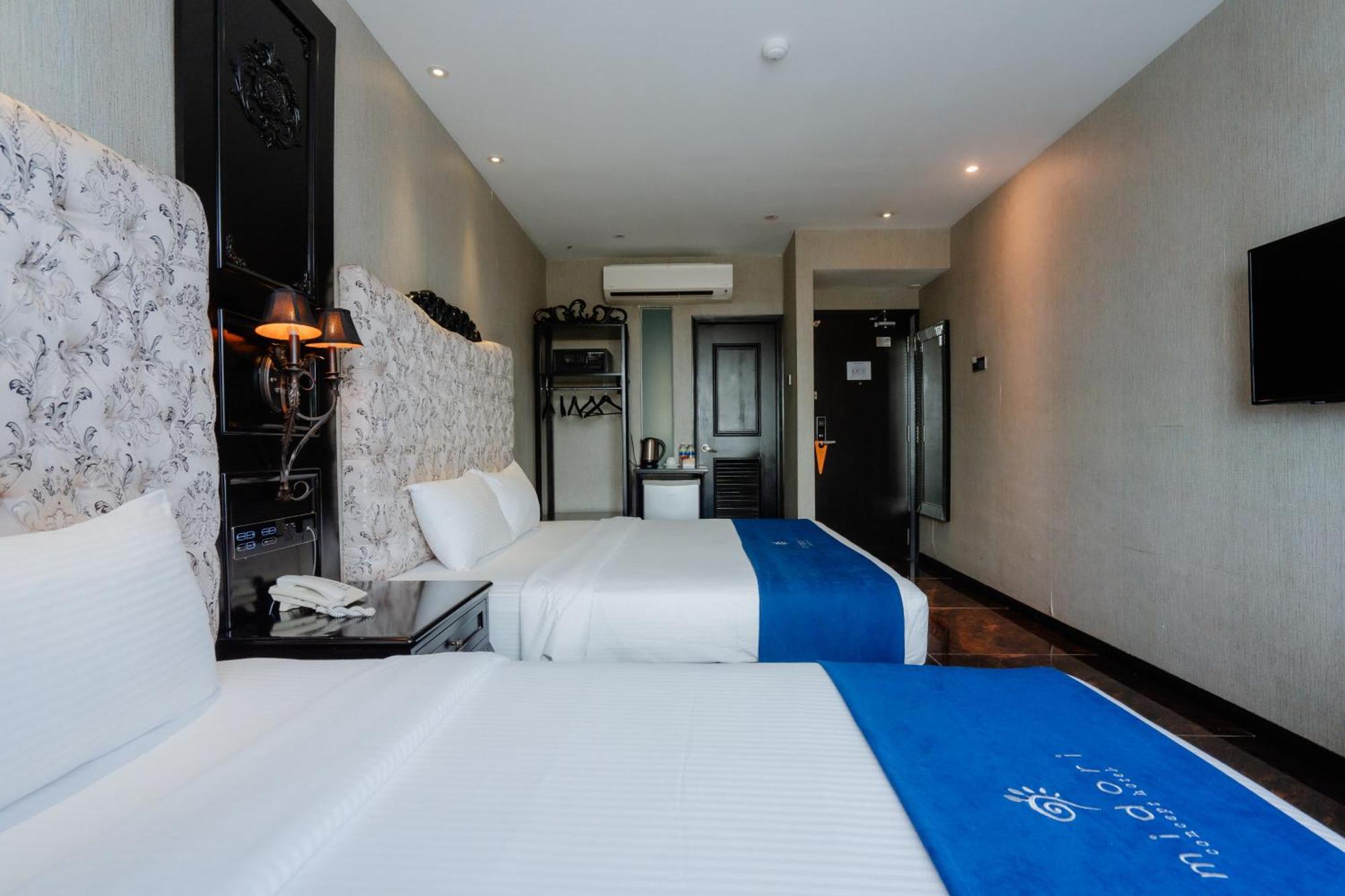 Midori Concept Hotel Johor Bahru Dış mekan fotoğraf