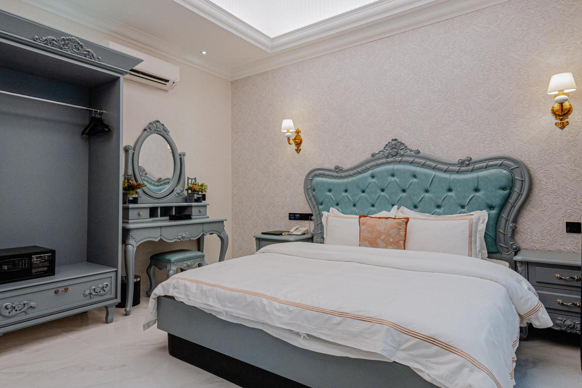 Midori Concept Hotel Johor Bahru Dış mekan fotoğraf