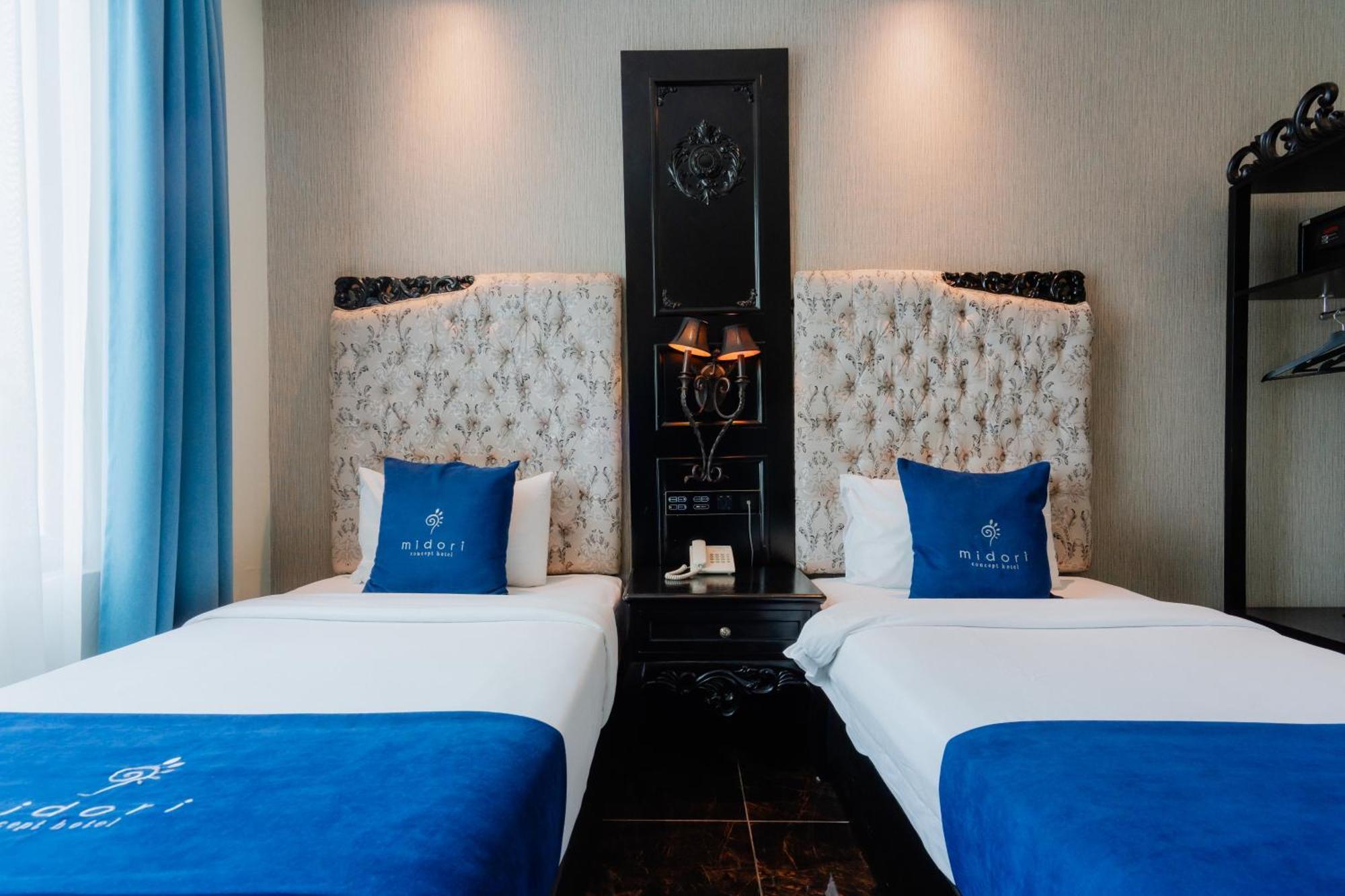 Midori Concept Hotel Johor Bahru Dış mekan fotoğraf