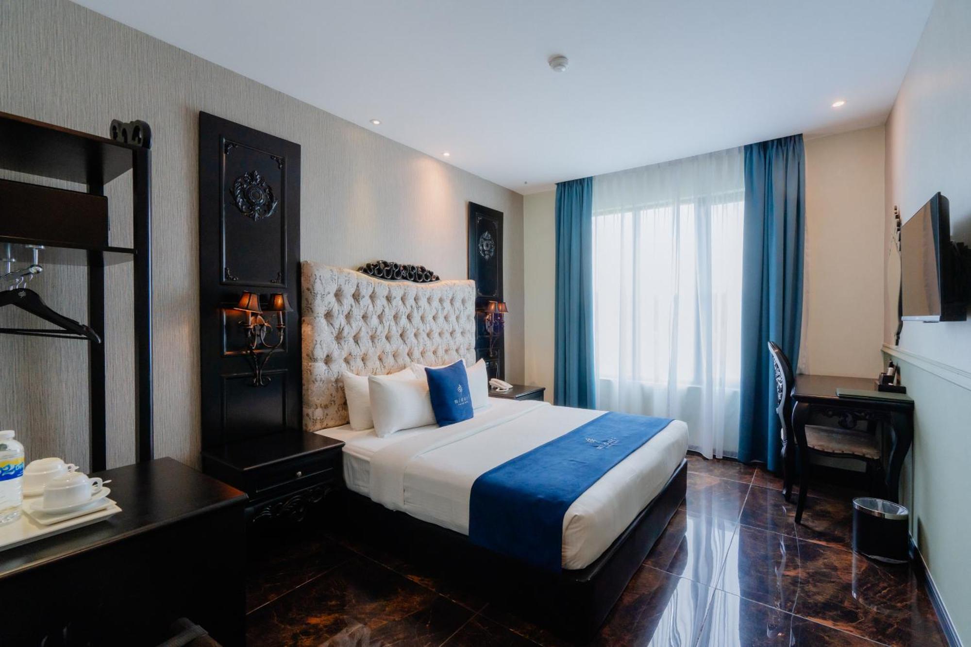 Midori Concept Hotel Johor Bahru Dış mekan fotoğraf