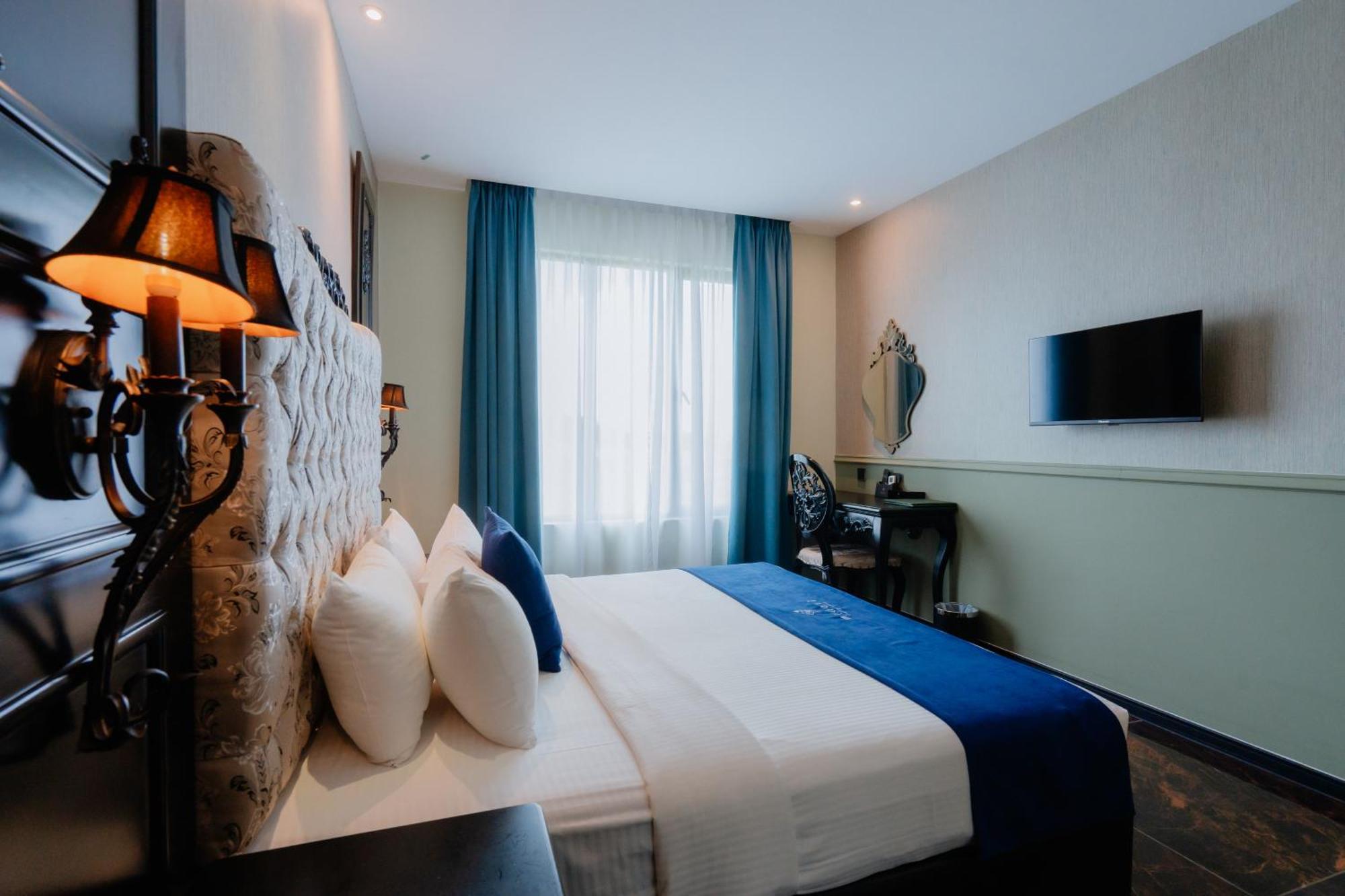 Midori Concept Hotel Johor Bahru Dış mekan fotoğraf