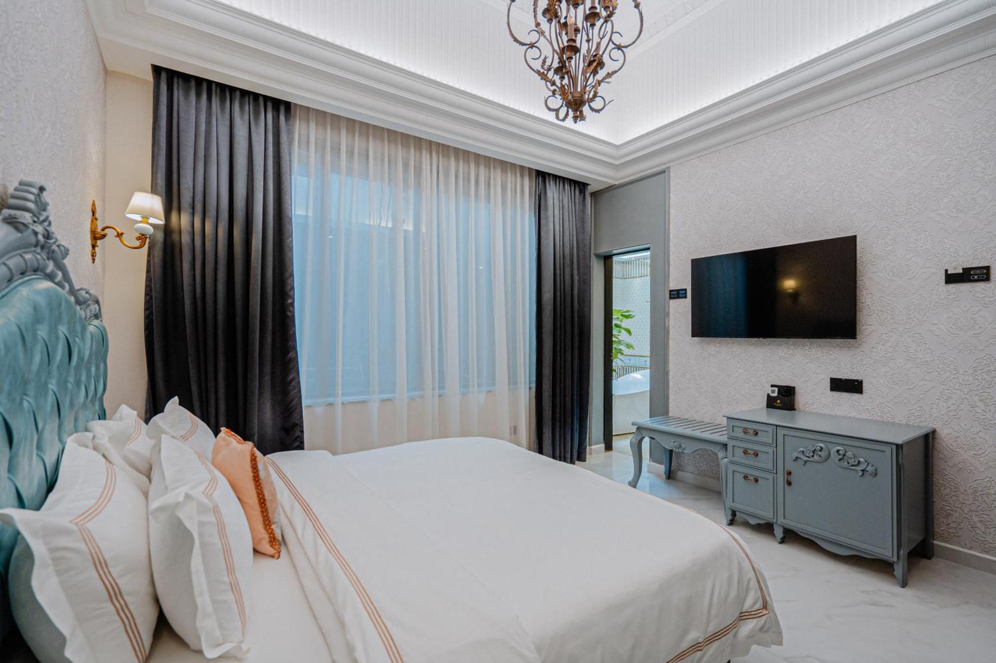 Midori Concept Hotel Johor Bahru Dış mekan fotoğraf