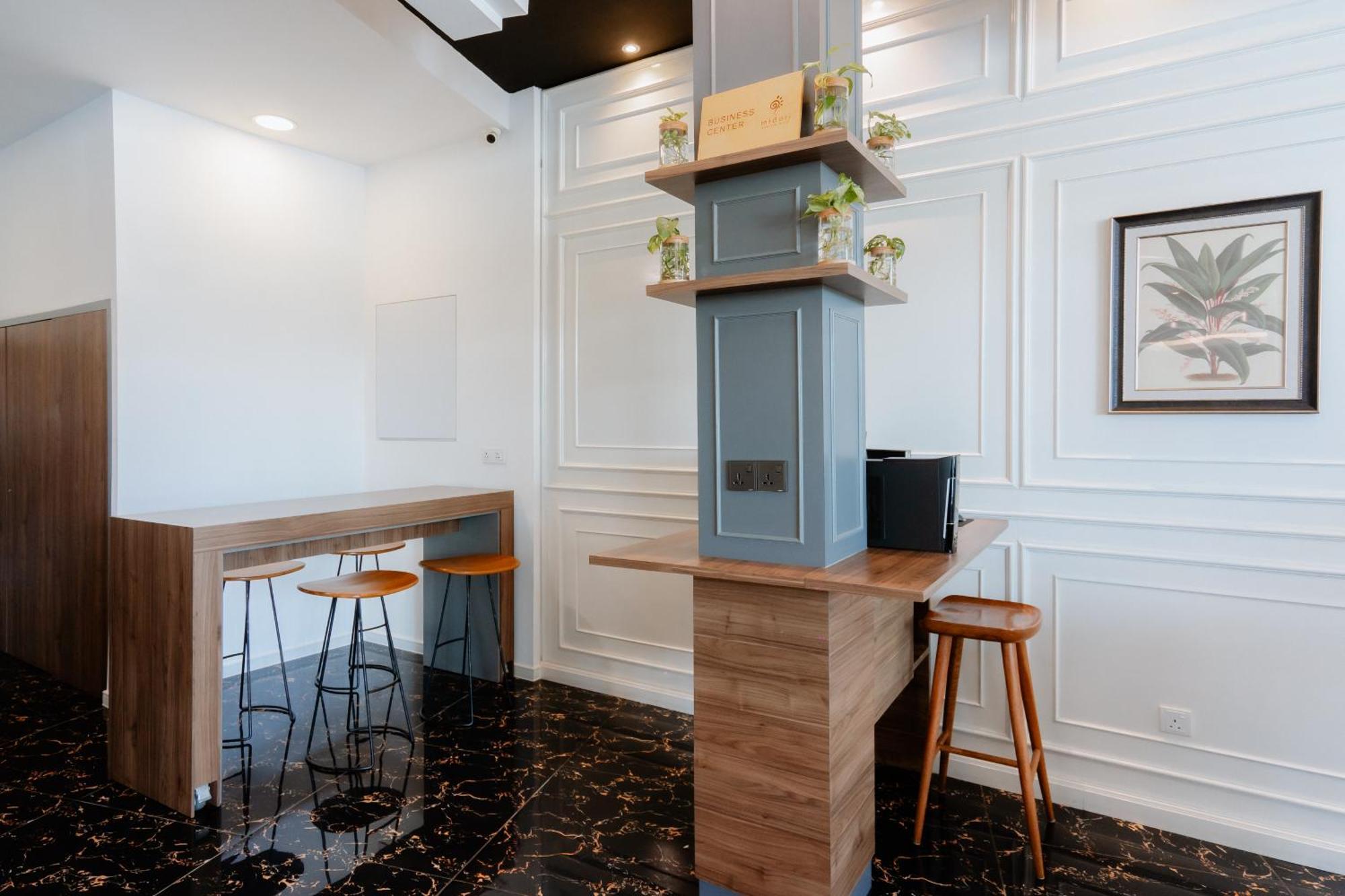 Midori Concept Hotel Johor Bahru Dış mekan fotoğraf