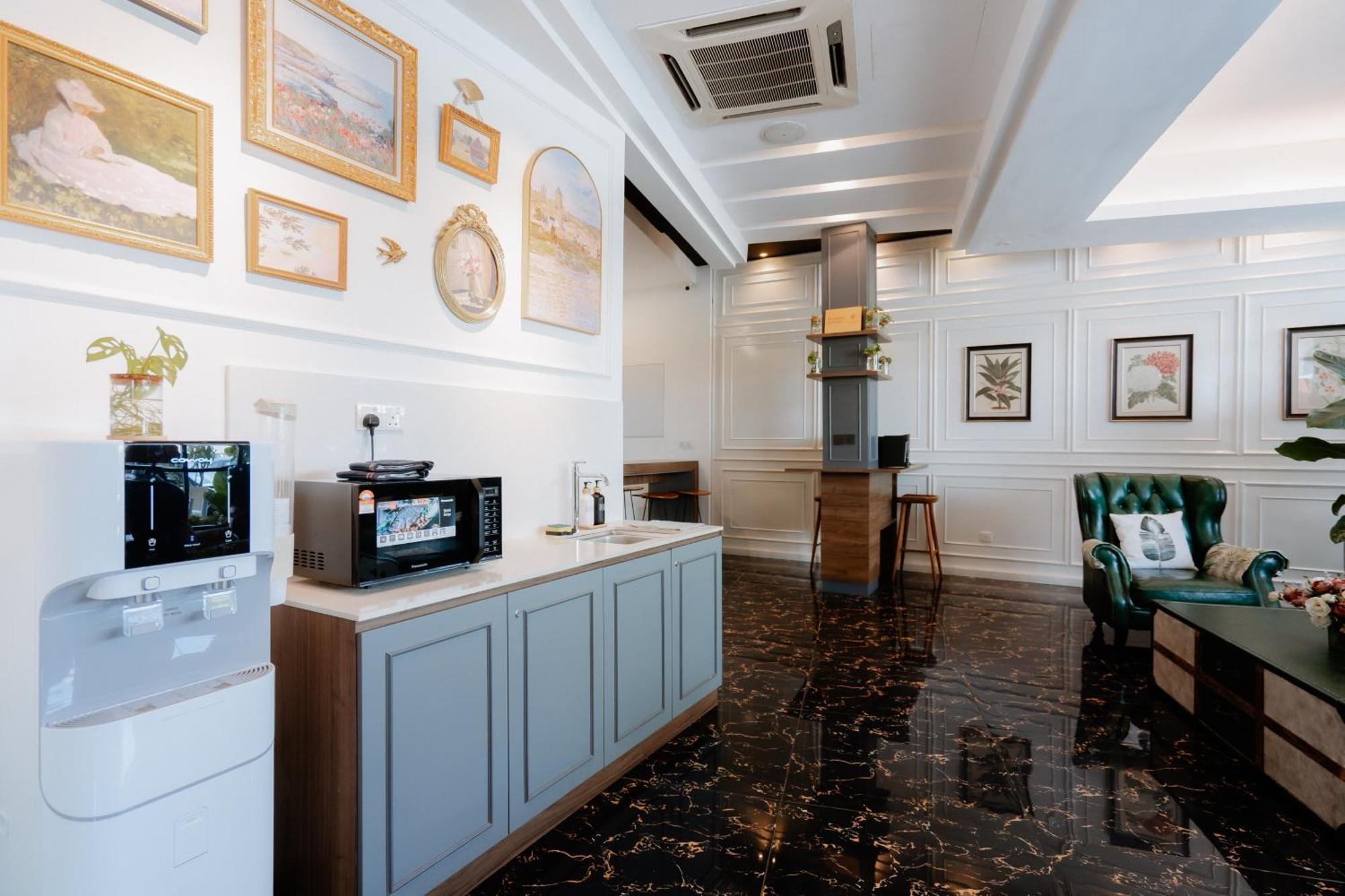 Midori Concept Hotel Johor Bahru Dış mekan fotoğraf