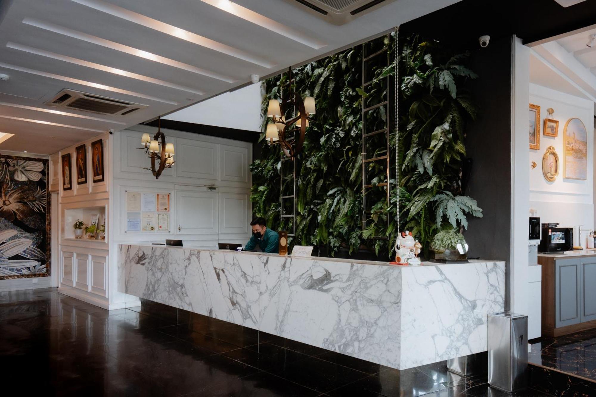 Midori Concept Hotel Johor Bahru Dış mekan fotoğraf