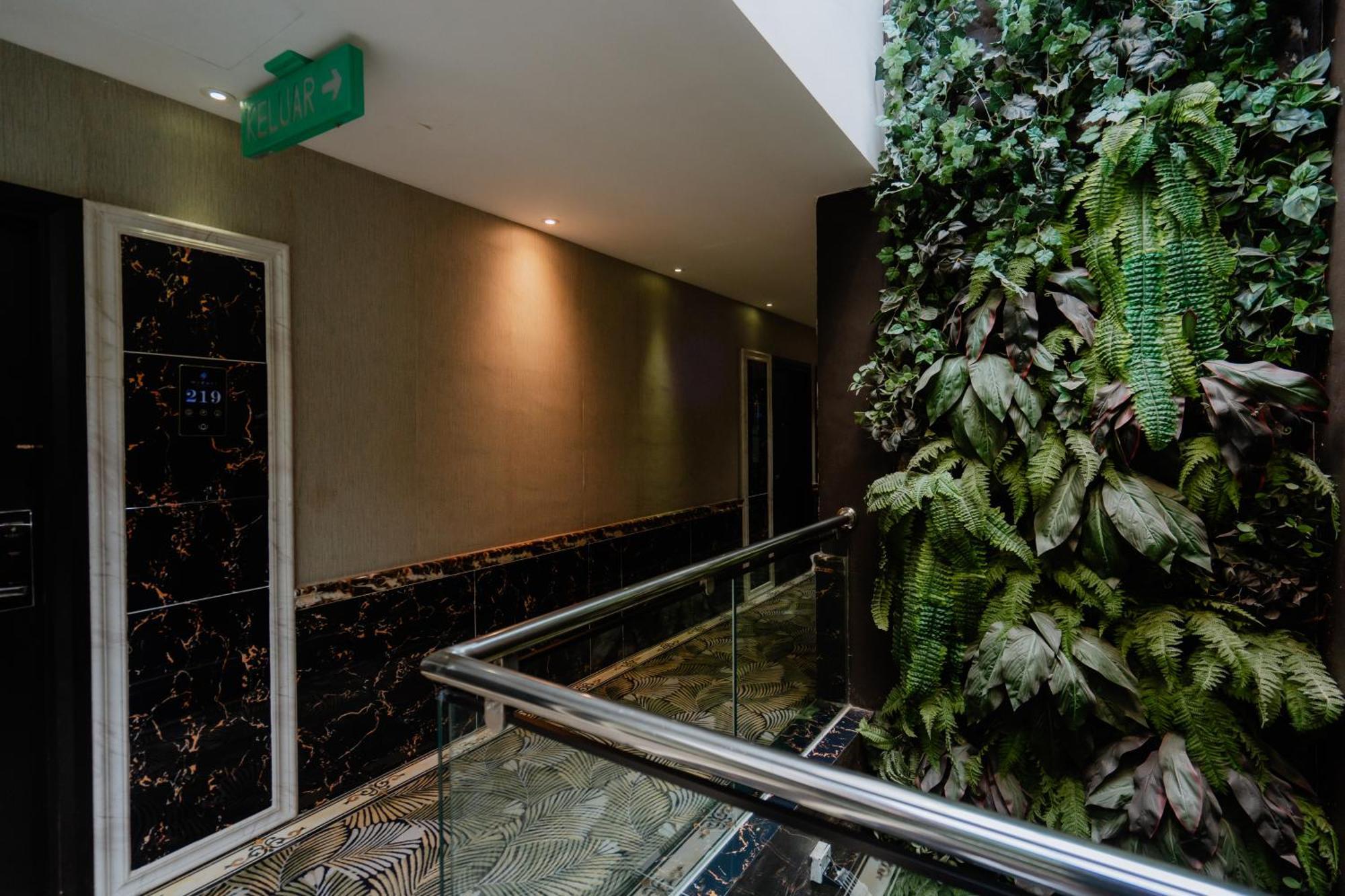 Midori Concept Hotel Johor Bahru Dış mekan fotoğraf