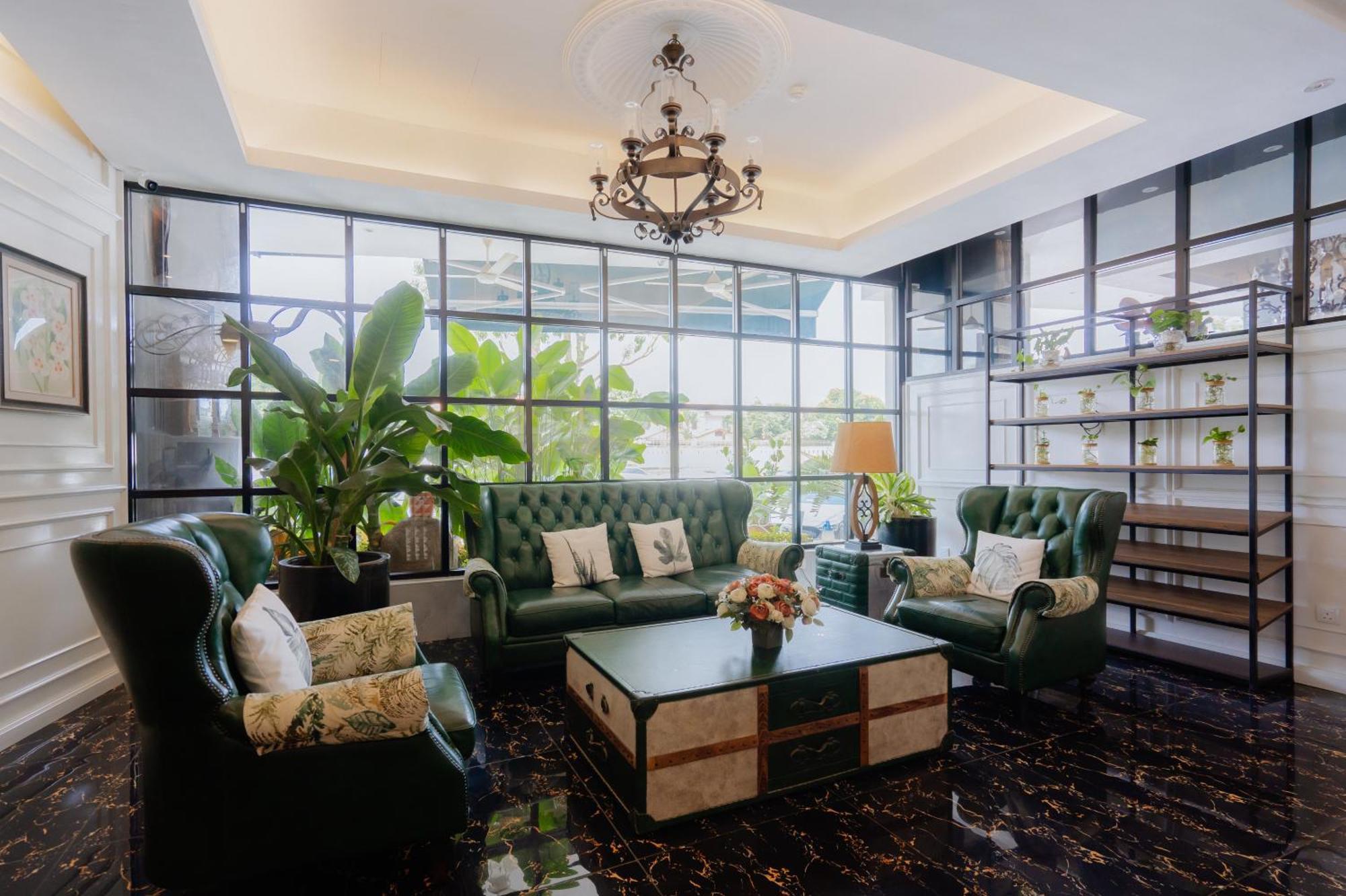 Midori Concept Hotel Johor Bahru Dış mekan fotoğraf