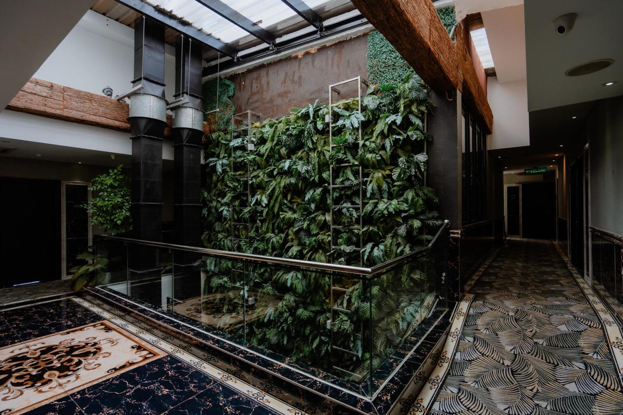 Midori Concept Hotel Johor Bahru Dış mekan fotoğraf