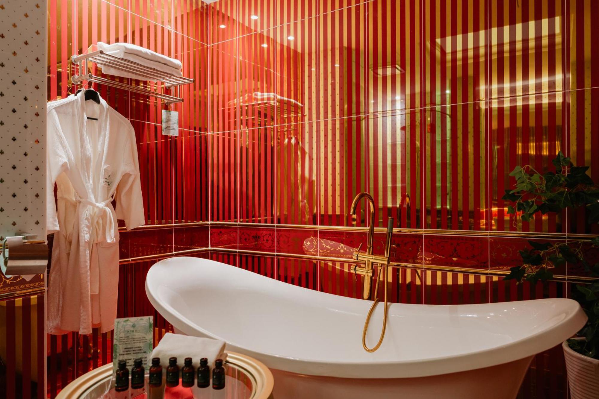 Midori Concept Hotel Johor Bahru Dış mekan fotoğraf