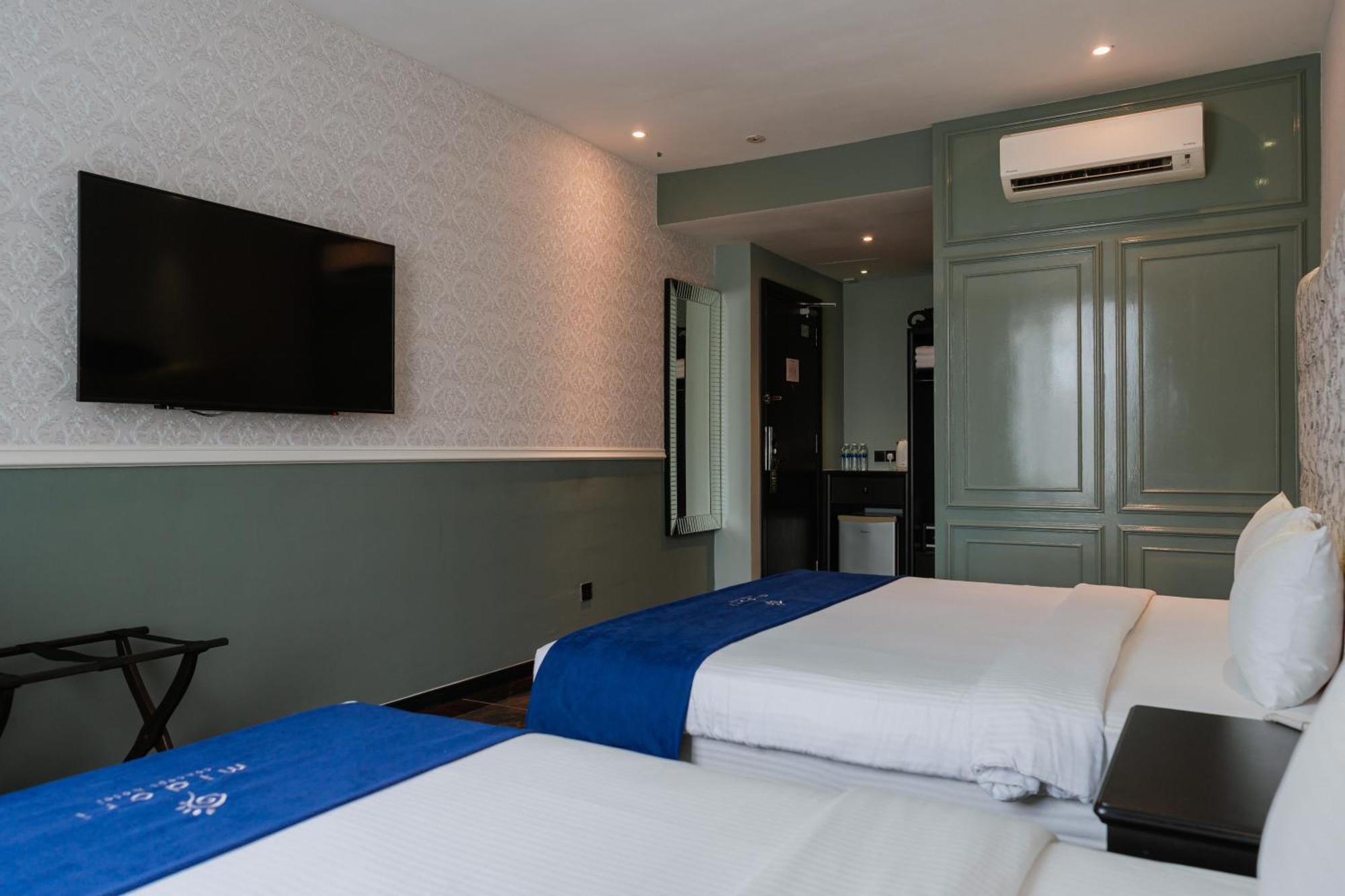 Midori Concept Hotel Johor Bahru Dış mekan fotoğraf