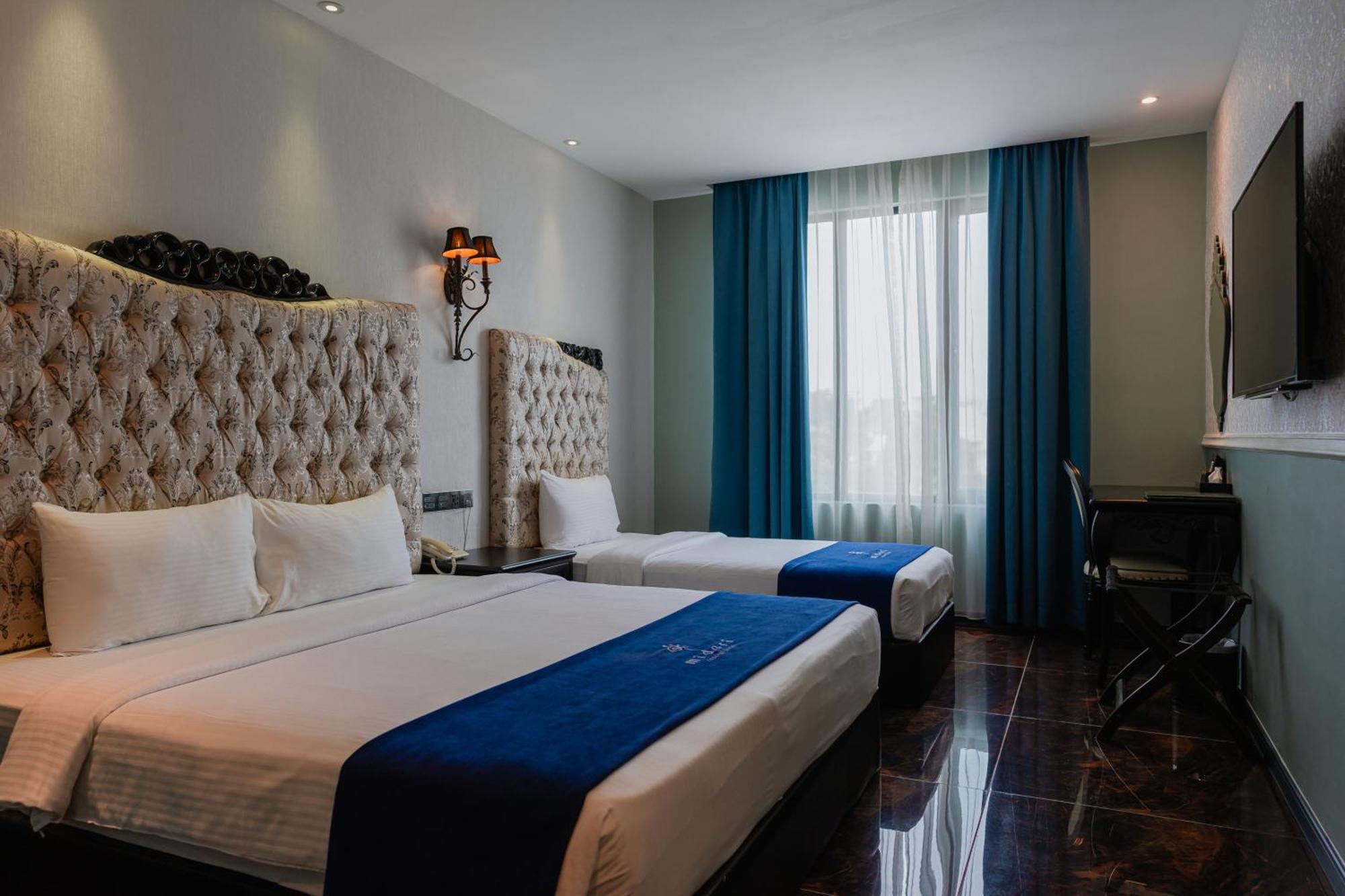 Midori Concept Hotel Johor Bahru Dış mekan fotoğraf