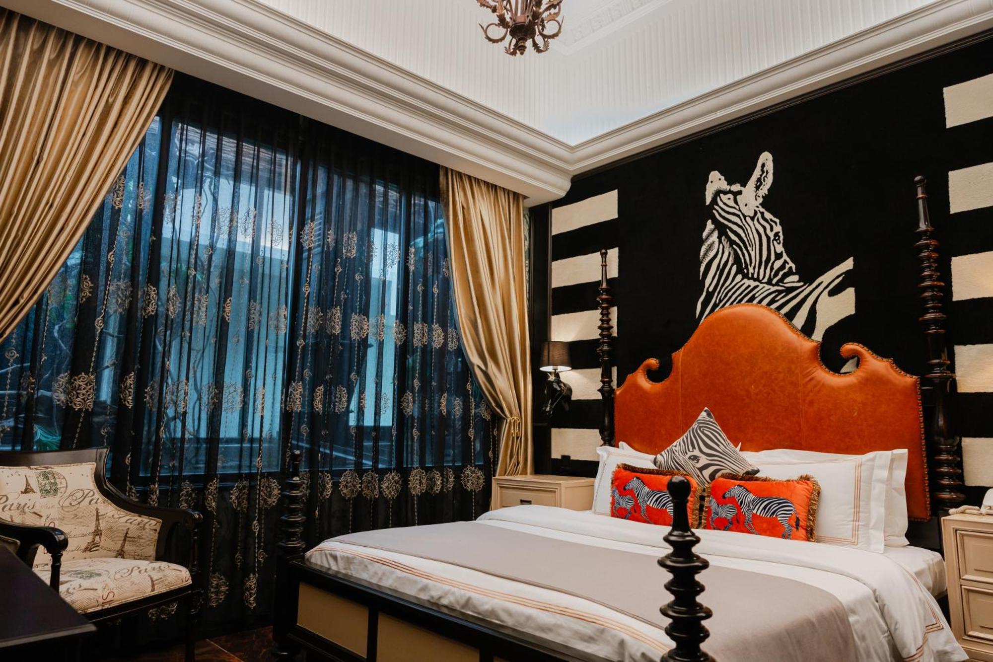 Midori Concept Hotel Johor Bahru Dış mekan fotoğraf