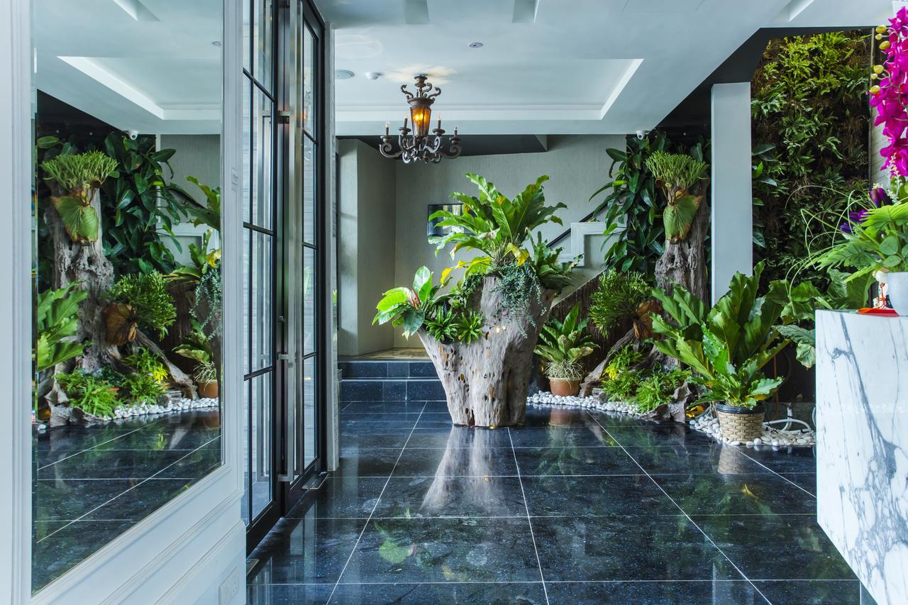 Midori Concept Hotel Johor Bahru Dış mekan fotoğraf