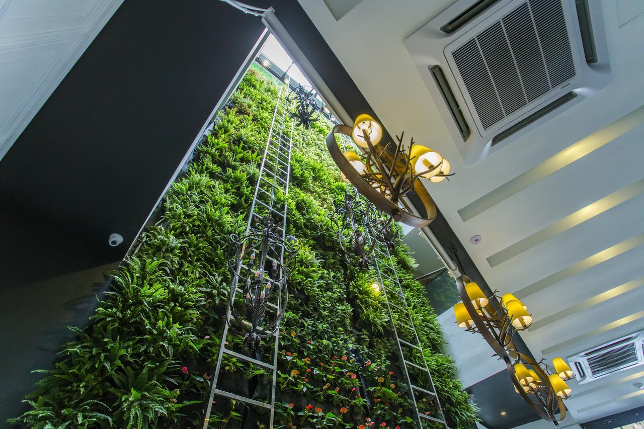 Midori Concept Hotel Johor Bahru Dış mekan fotoğraf