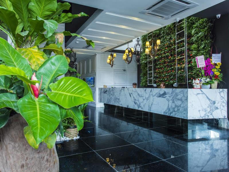 Midori Concept Hotel Johor Bahru Dış mekan fotoğraf
