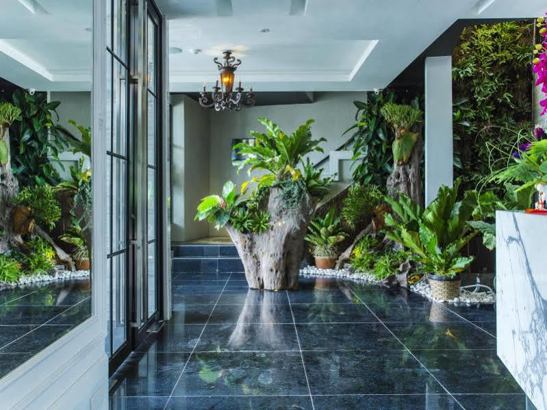 Midori Concept Hotel Johor Bahru Dış mekan fotoğraf